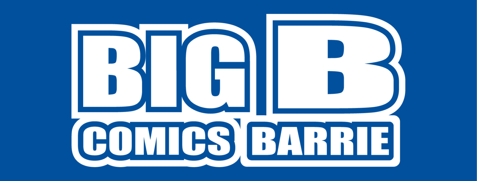 Big B Barrie logo