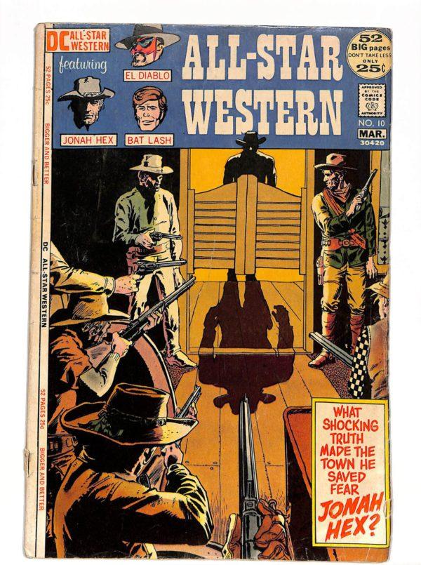 All-Star Western #010