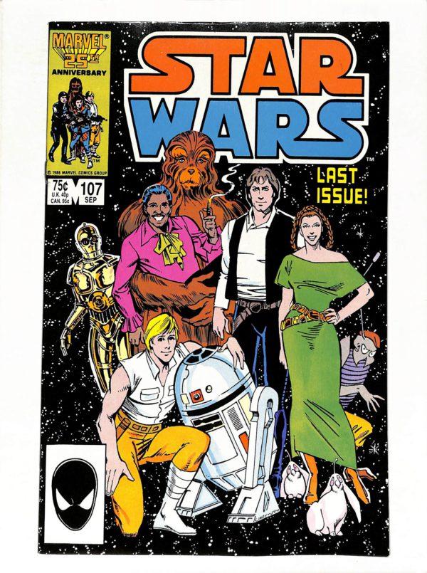 Star Wars (1977) #107