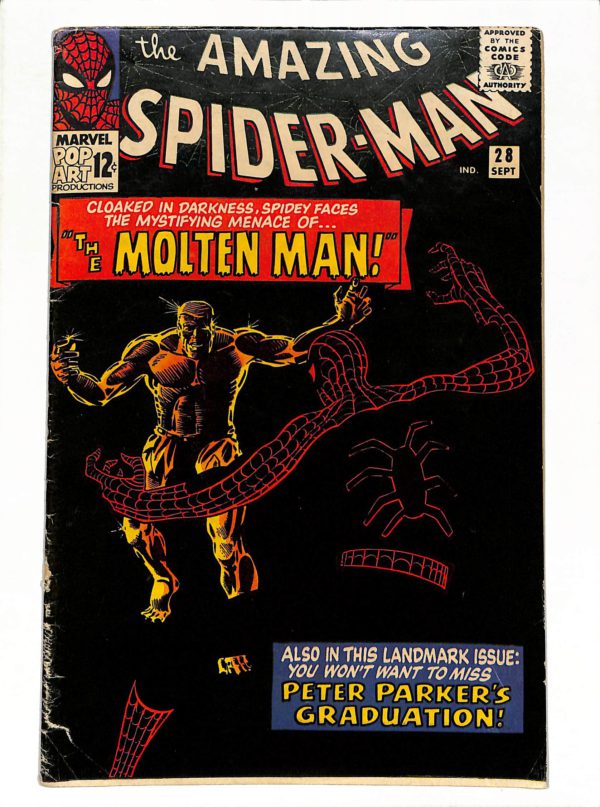 Amazing Spider-Man #028