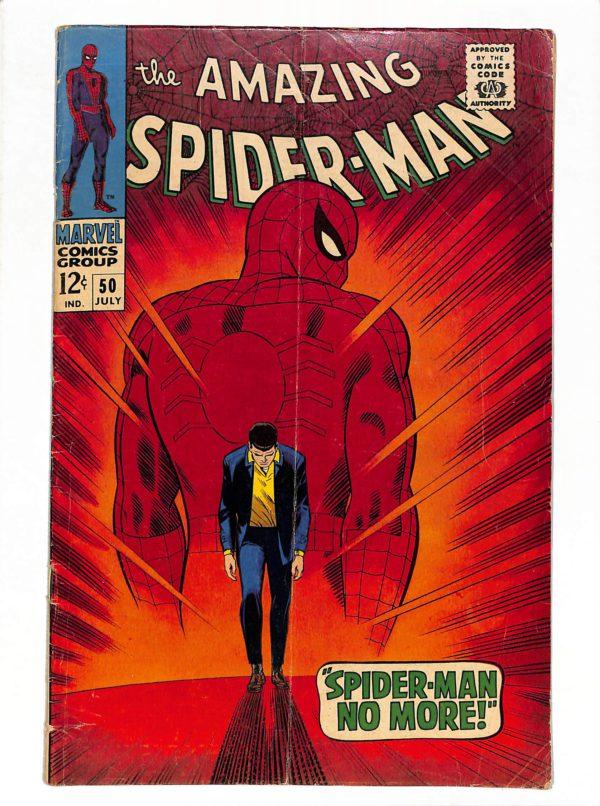 Amazing Spider-Man #050