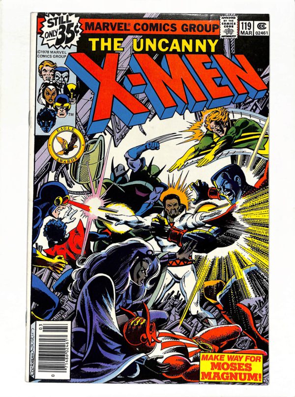 X-Men #119