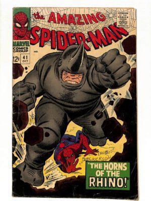 Amazing Spider-Man #041