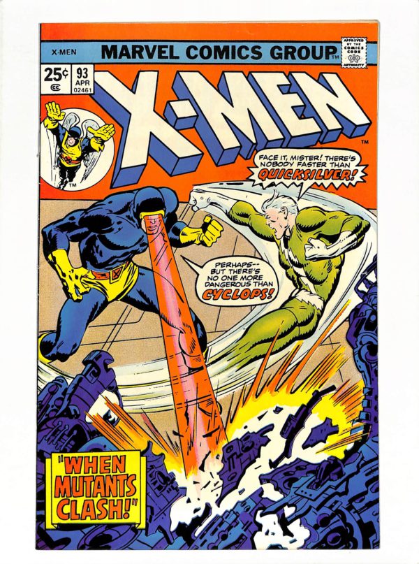 X-Men #093