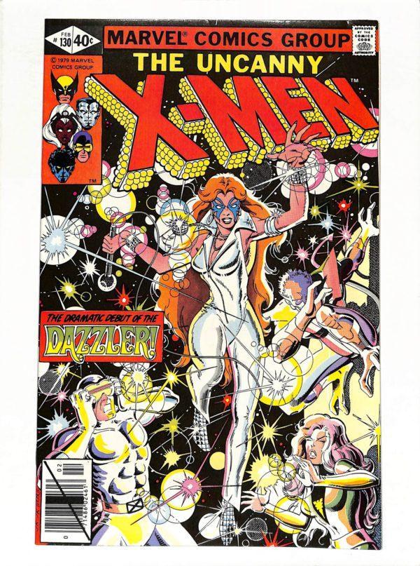 X-Men #130