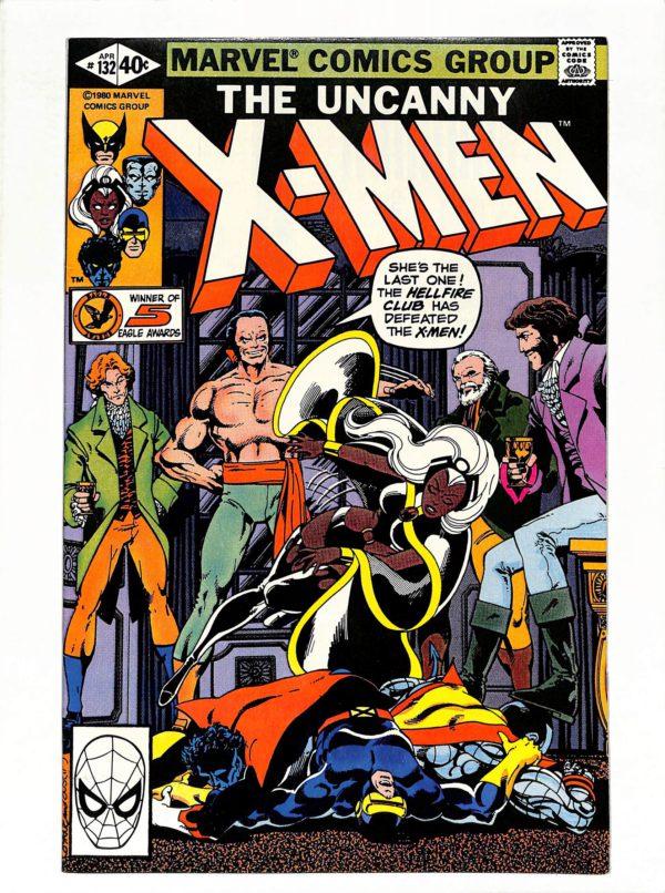 X-Men #132