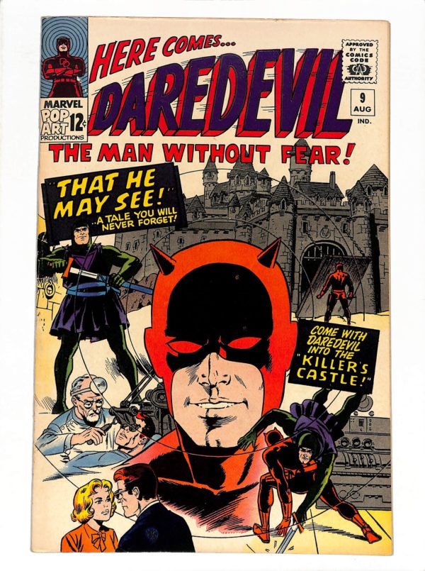 Daredevil #009