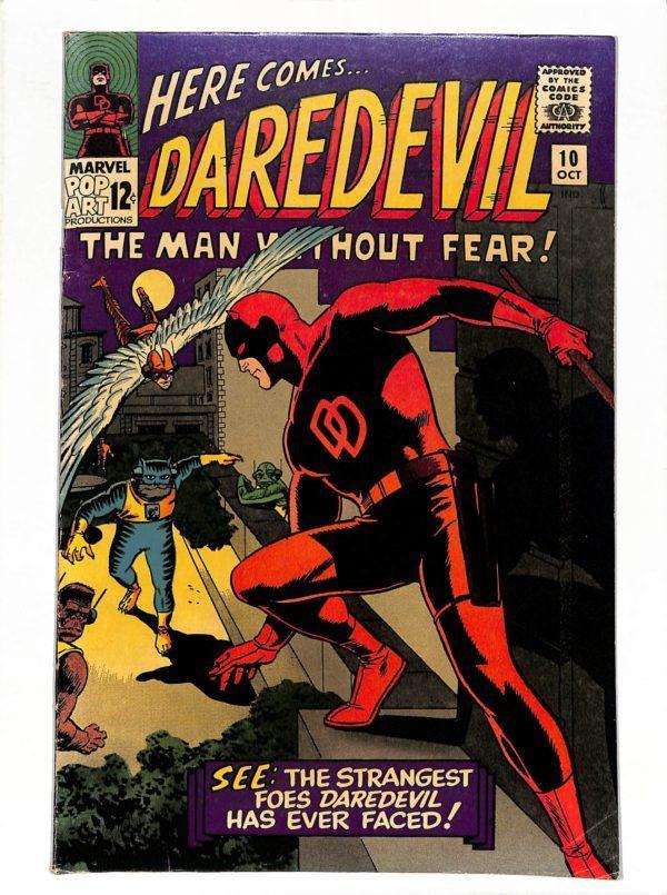 Daredevil #010