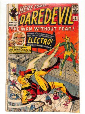 Daredevil #002