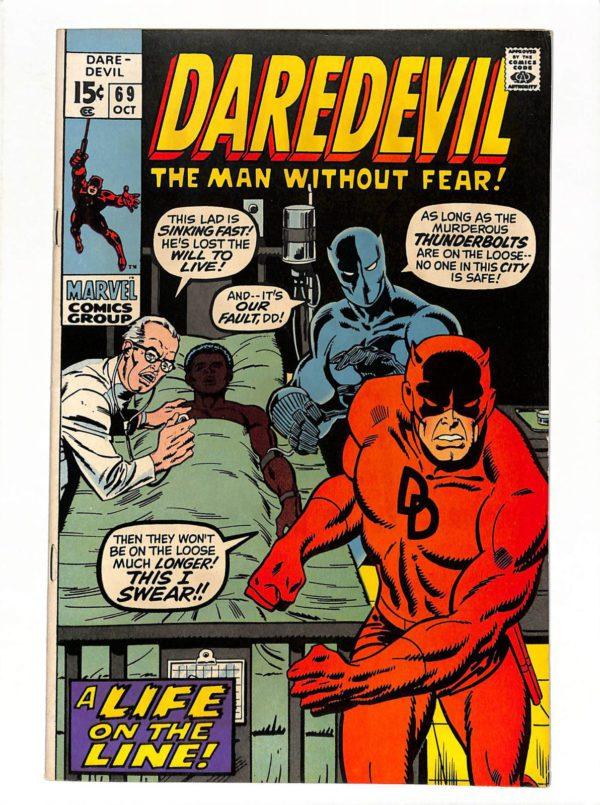 Daredevil #069