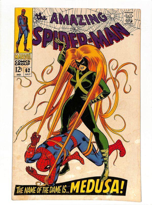 Amazing Spider-Man #062