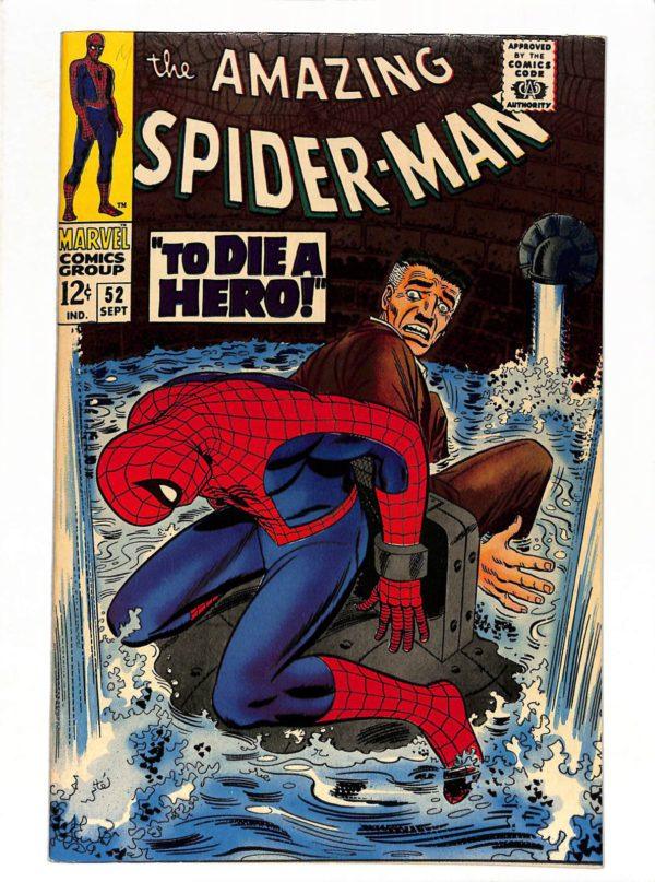 Amazing Spider-Man #052
