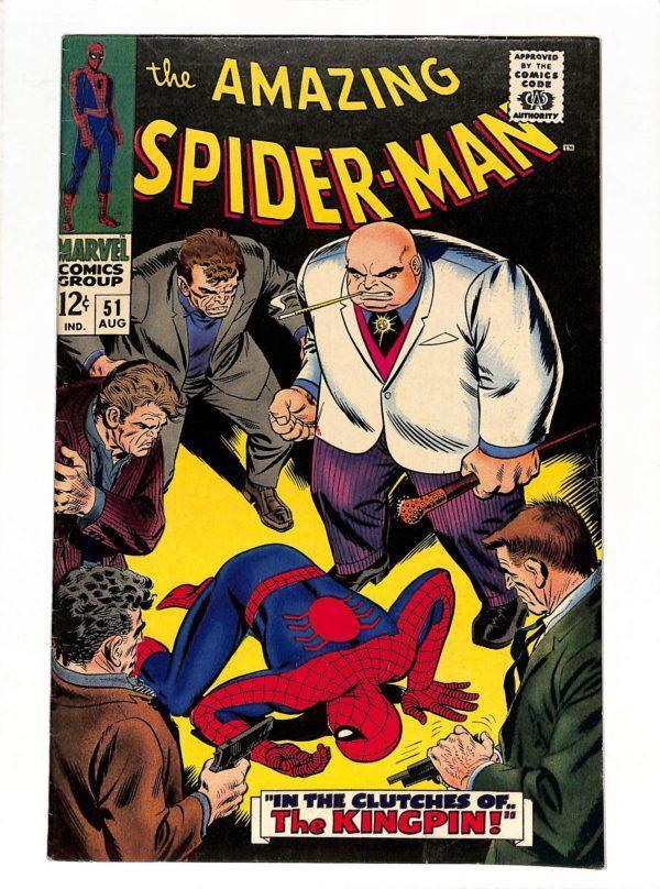 Amazing Spider-Man #051