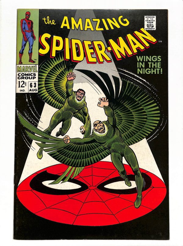 Amazing Spider-Man #063