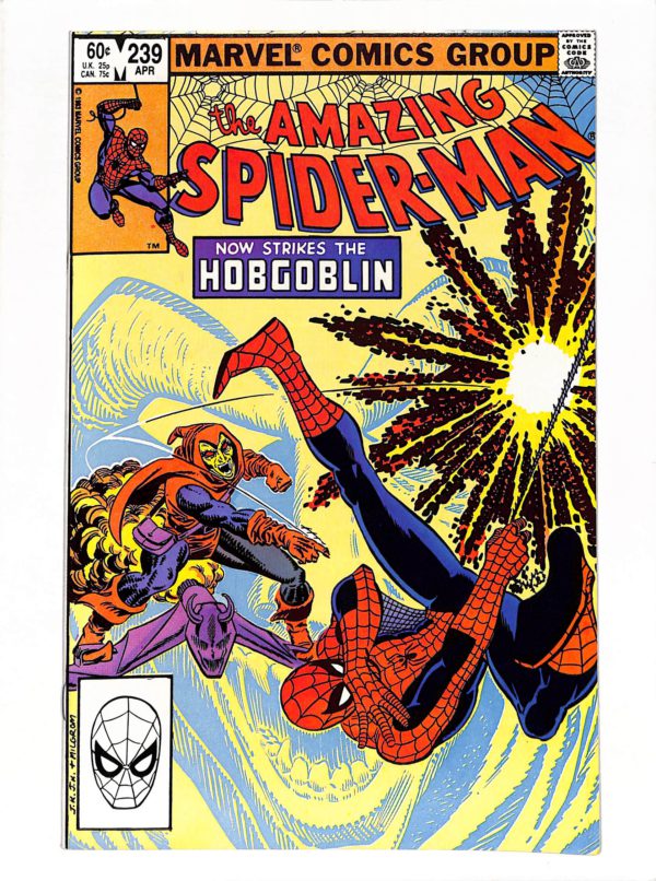 Amazing Spider-Man #239