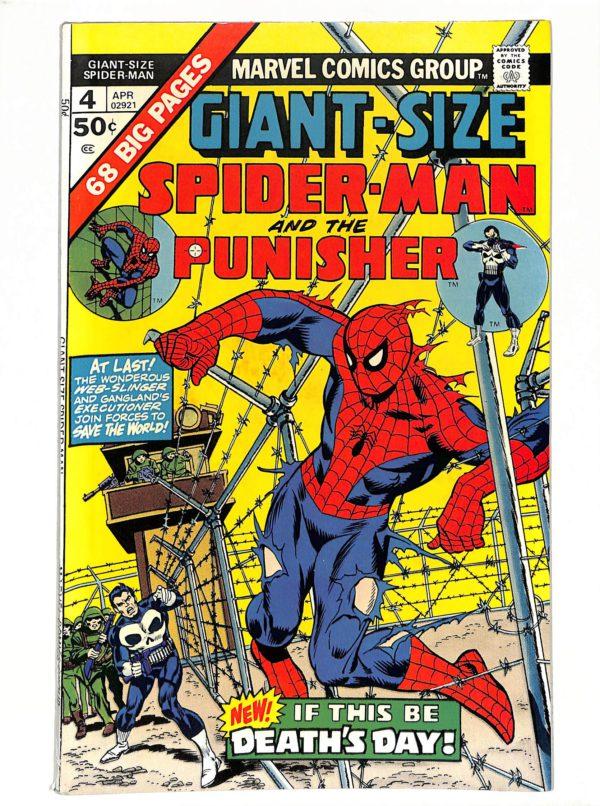 Giant-Size Spider-Man #004