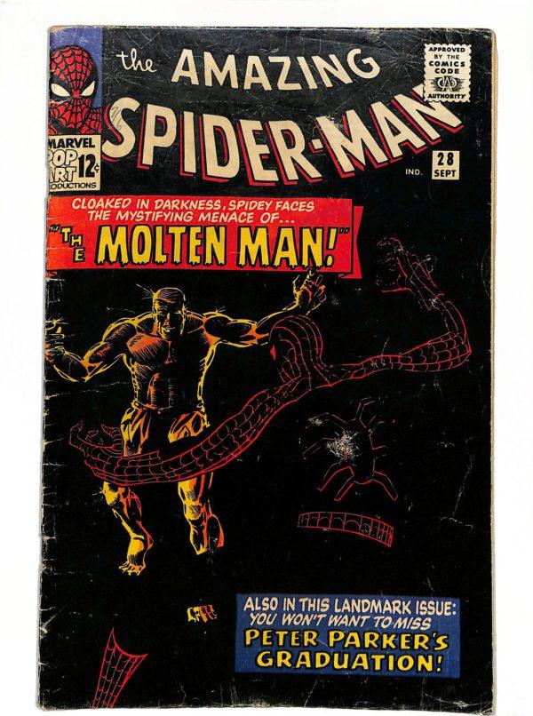 Amazing Spider-Man #028