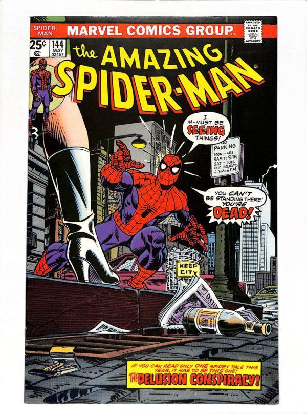 Amazing Spider-Man #141