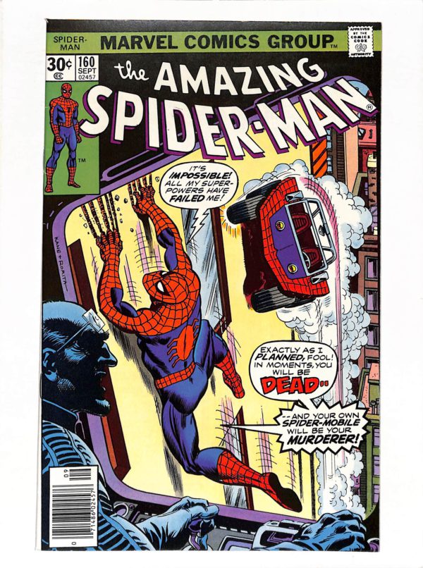 Amazing Spider-Man #160