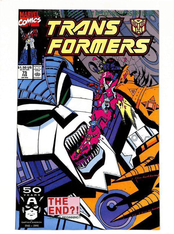 Transformers #075