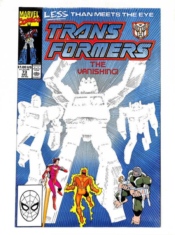 Transformers #073