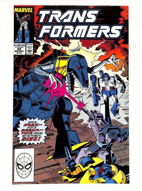 Transformers #059