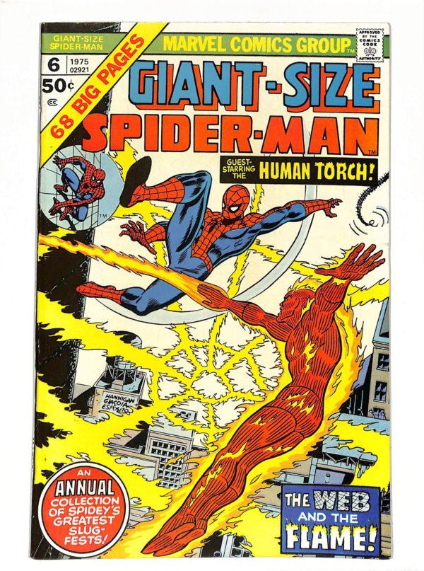 Giant-Size Spider-Man #006