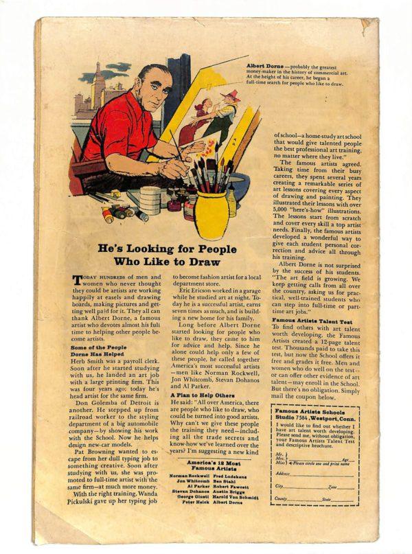 Tales To Astonish #070