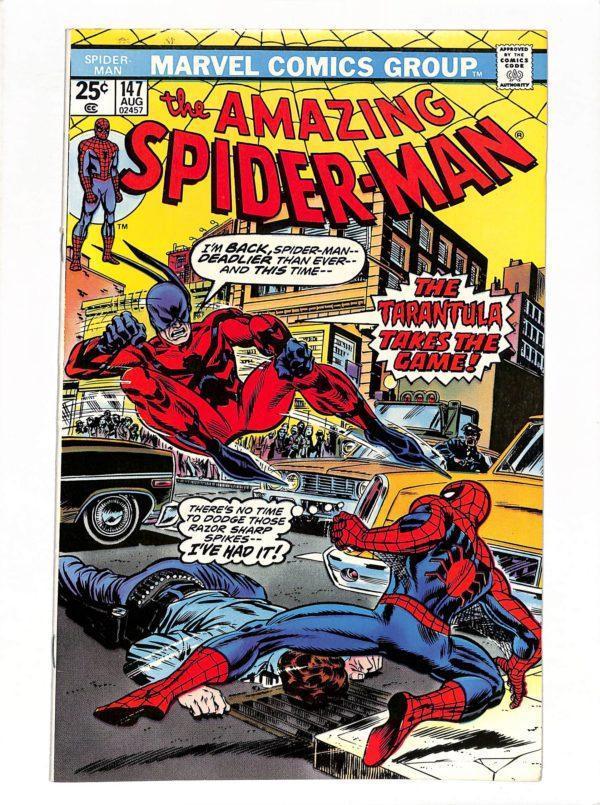 Amazing Spider-Man #147