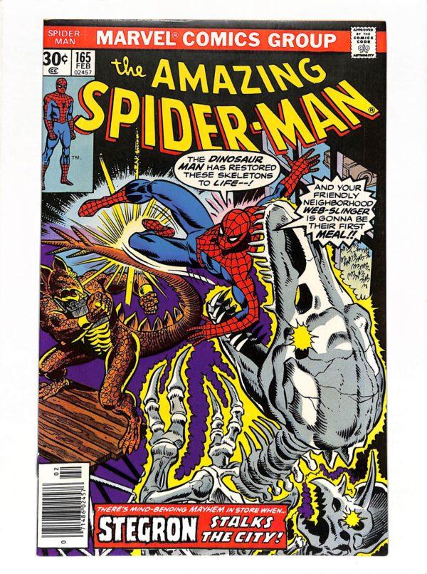 Amazing Spider-Man #165