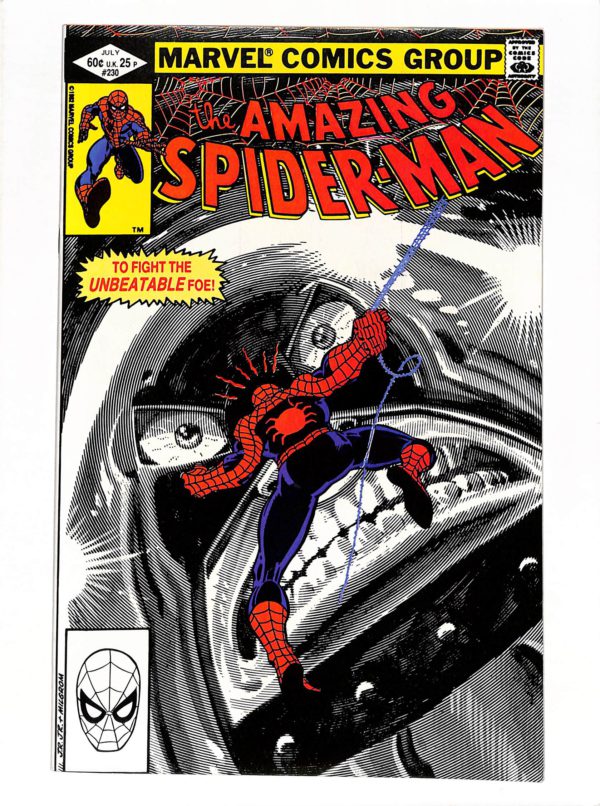 Amazing Spider-Man #230