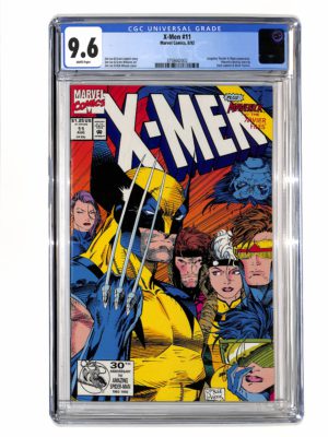X-Men (1991) #011 CGC 9.6