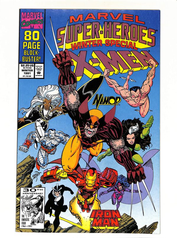 Marvel Super-Heroes V2 #008