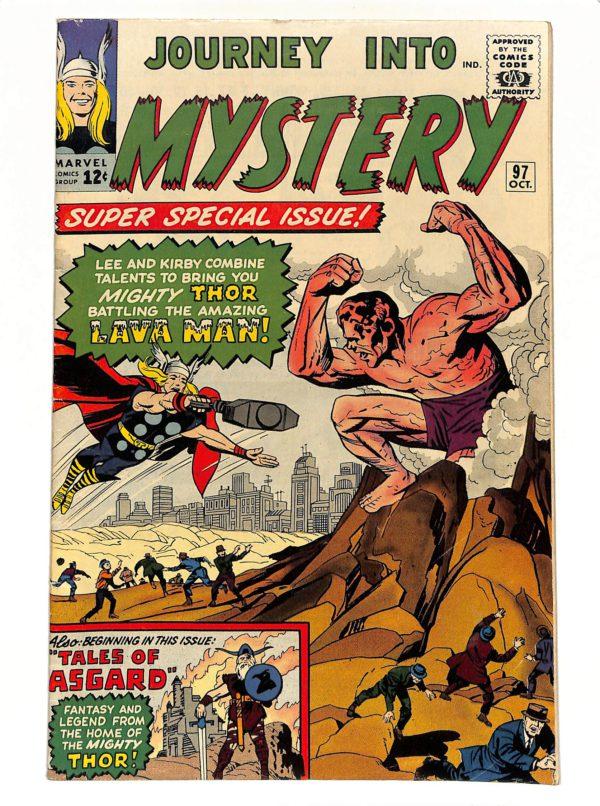 Journey Into Mystery #097