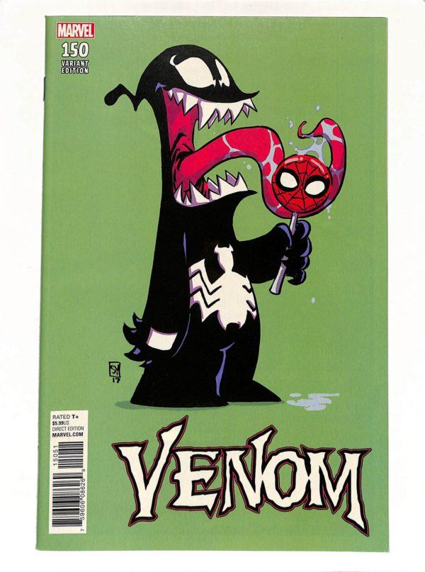 Venom (2016) #150 Variant