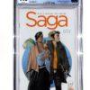 Saga #001 CGC 9.8
