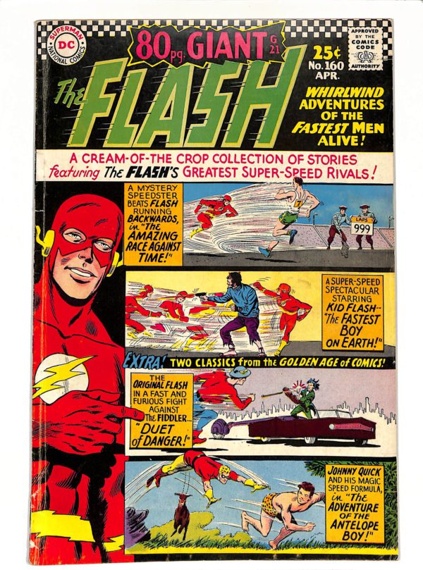 Flash #160