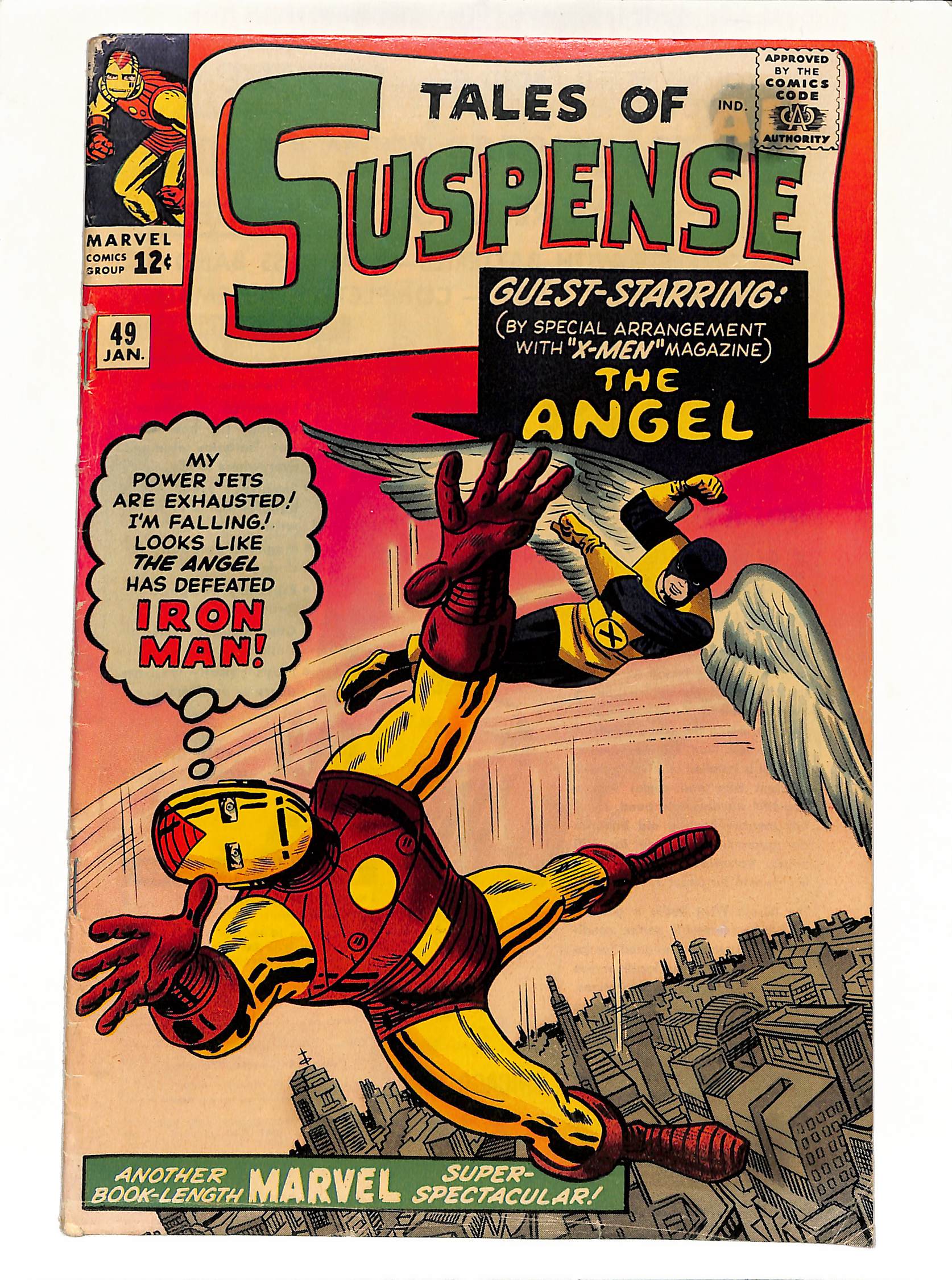 Tales of Suspense #049