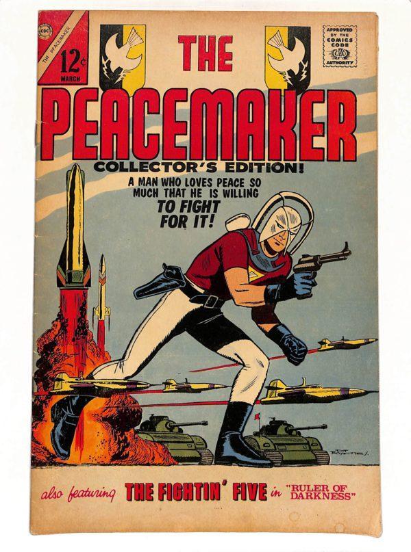 Peacemaker (1967) #001