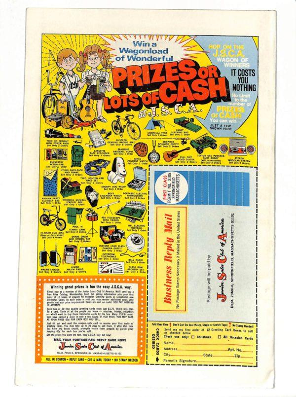 Conan The Barbarian King-Size Special #001