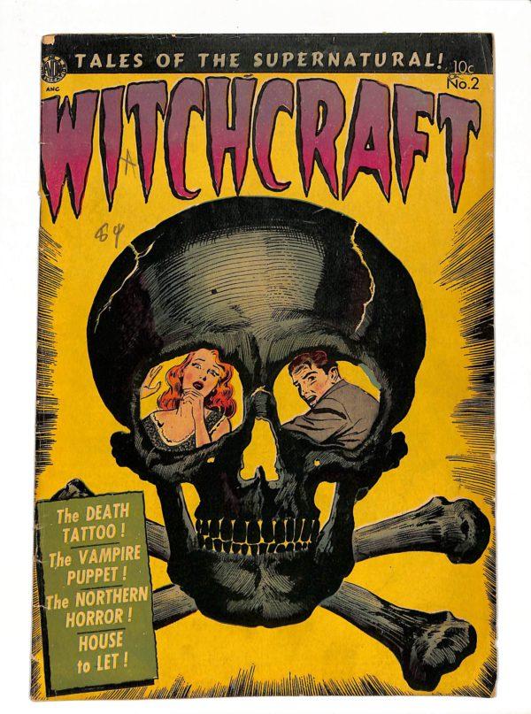 Witchcraft #002