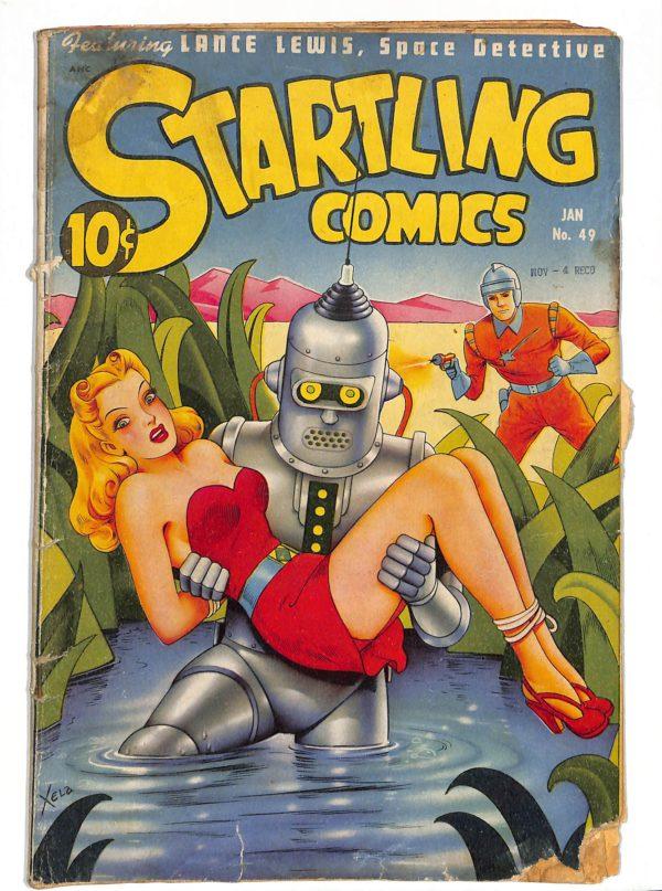 Startling Comics #049