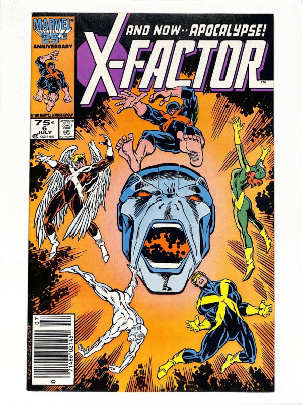 X-Factor #006