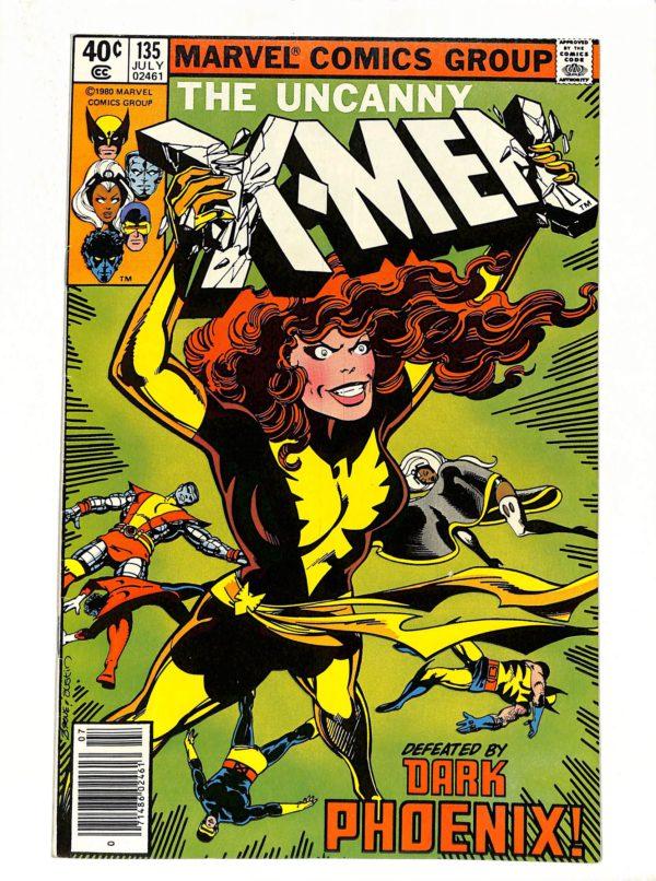 X-Men #135