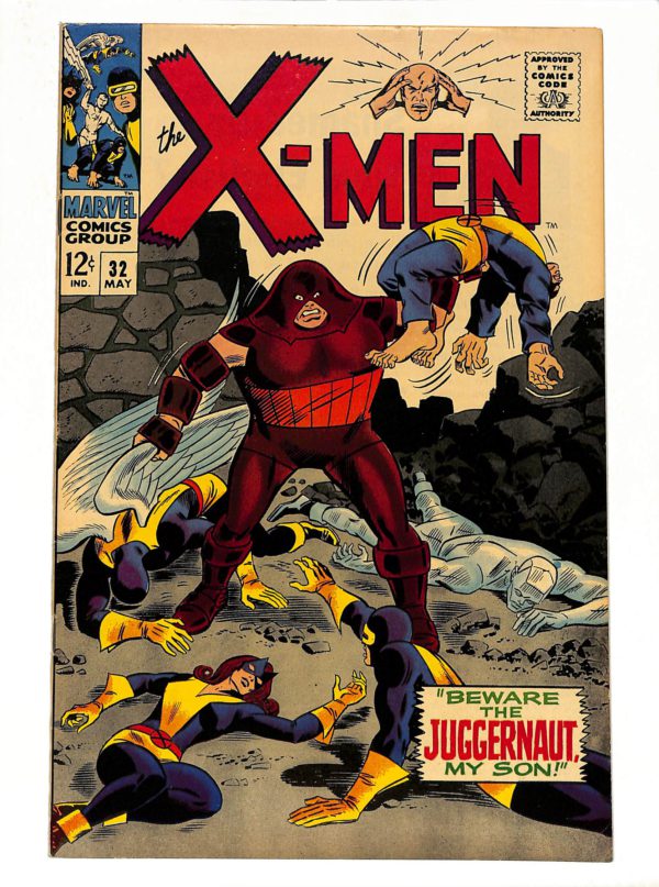 X-Men #032