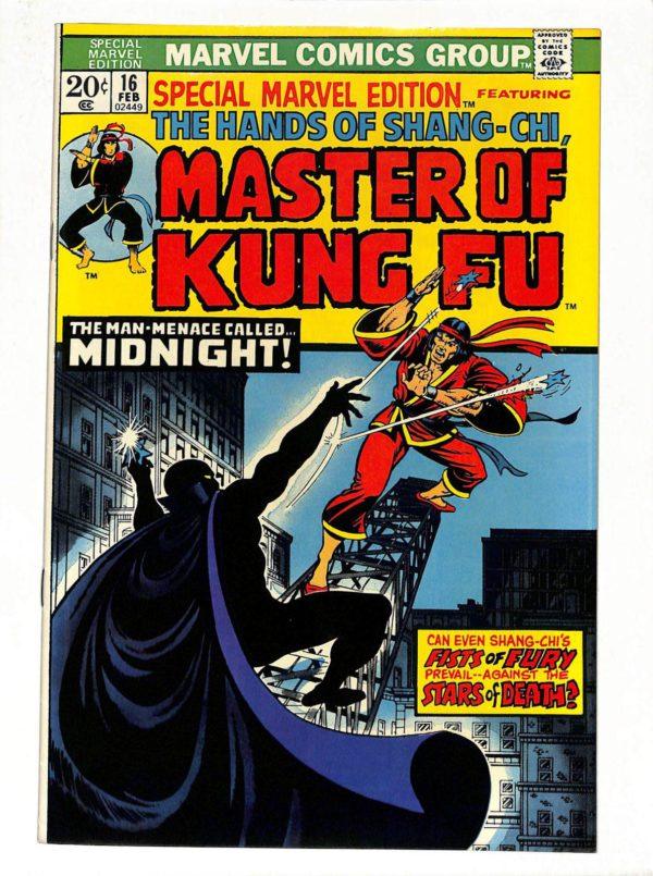 Special Marvel Edition #016