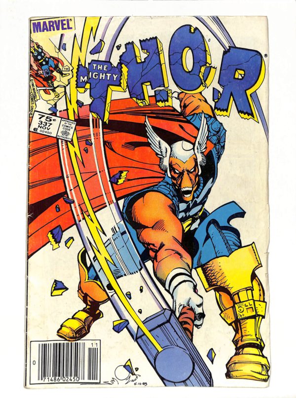 Thor #337