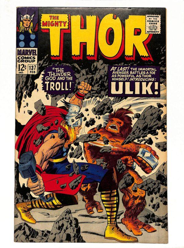 Thor #137