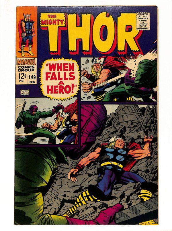 Thor #149