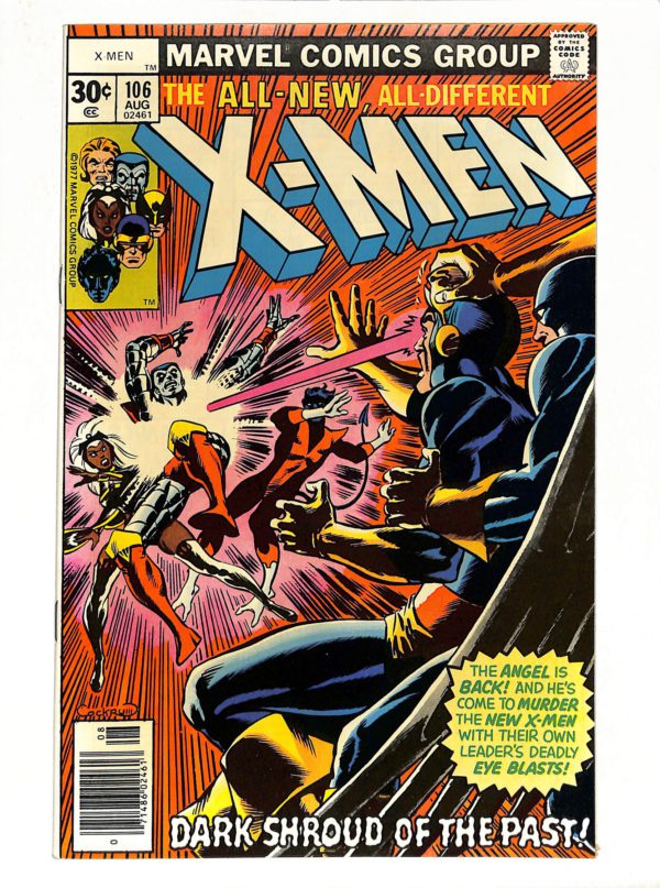 X-Men #106